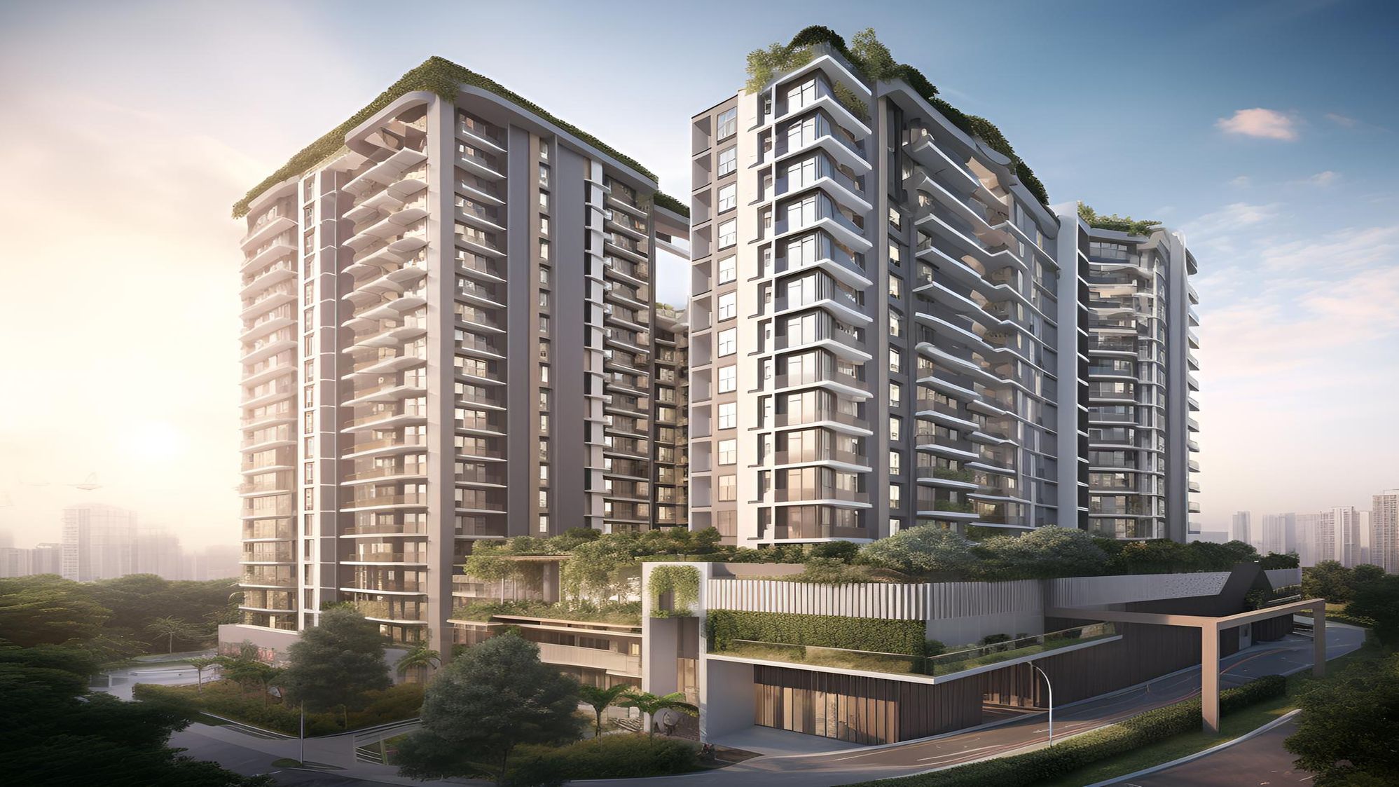 Godrej Zenith Sector 89 Bn